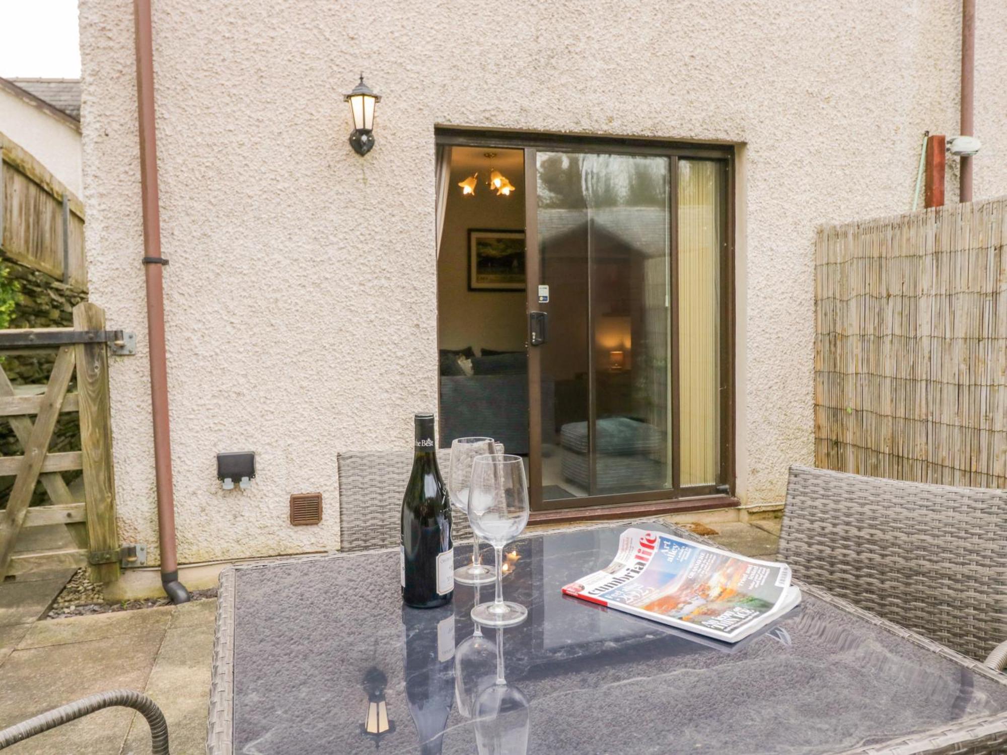 Villa The Laurels Ulverston Exterior foto